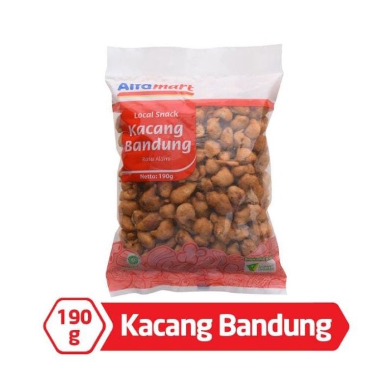 

Alfamart Kacang Bandung 190 g