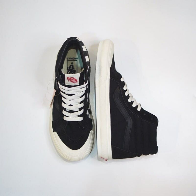 Sepatu Vans Sk8 Hi OG Style 138 LX