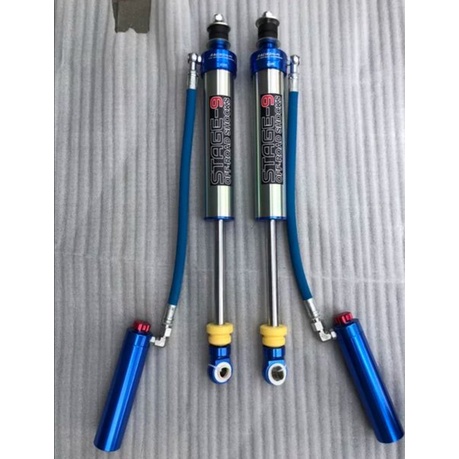 SHOCK SMOOTHIE RESERVOIR STAGE-9 MODEL TUSUK GULUNG
