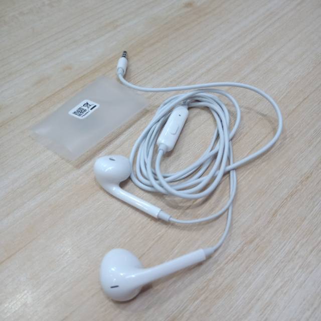 harga headset oppo f11 original