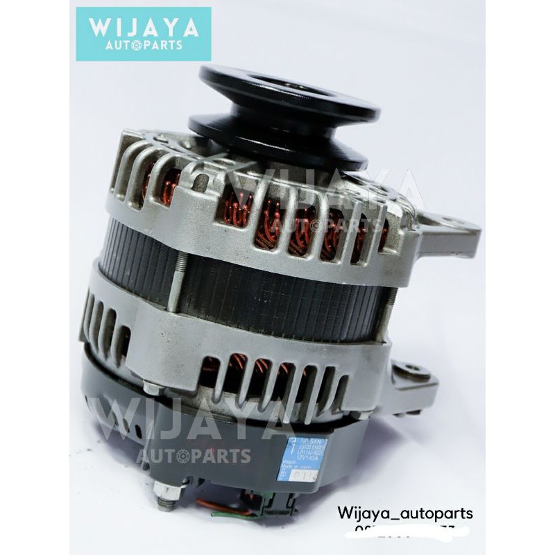 DINAMO AMPER ALTERNATOR RUBAHAN 140A