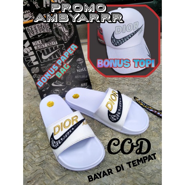TERBARU SANDAL SLOP / SANDAL SLOP WANITA / SANDAL SLOP CEWEK / SANDAL SLOP PRIA / SANDAL SLOP LAKI L