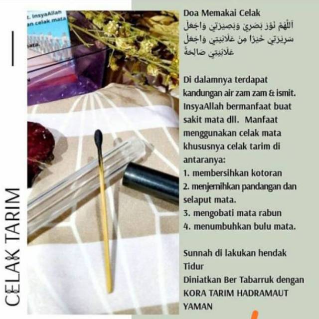 CELAK ITSMID ASLI TARIM