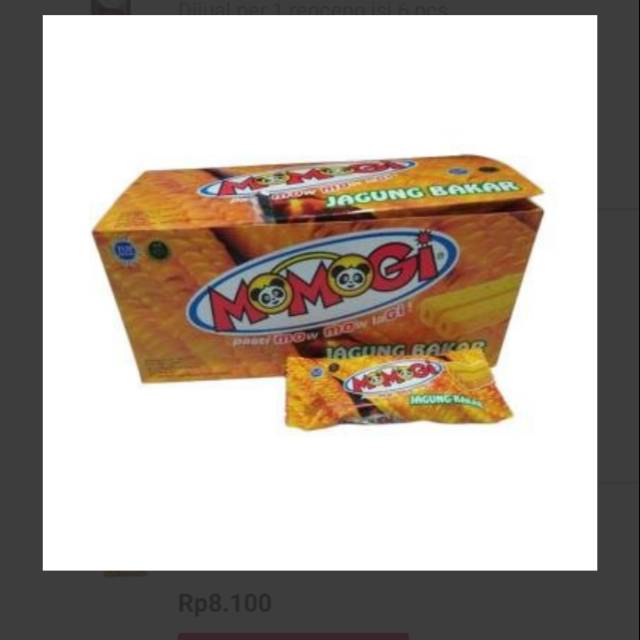 

Momogi snack enak anak enak