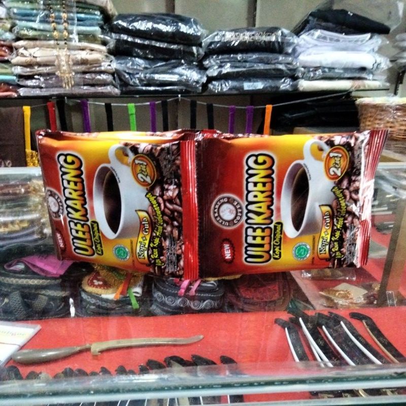 

kopi Ulee kareng