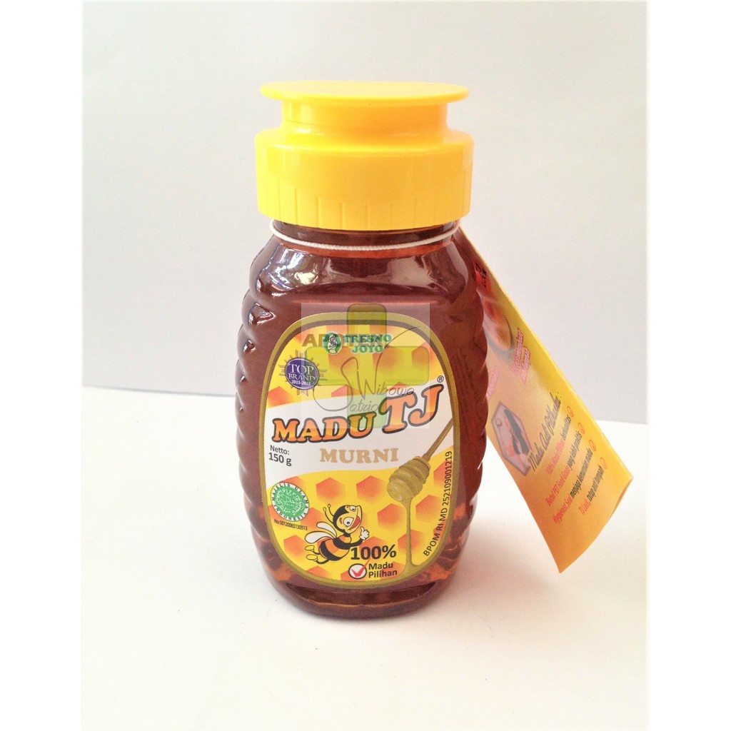 

Madu TJ Murni 150 gr