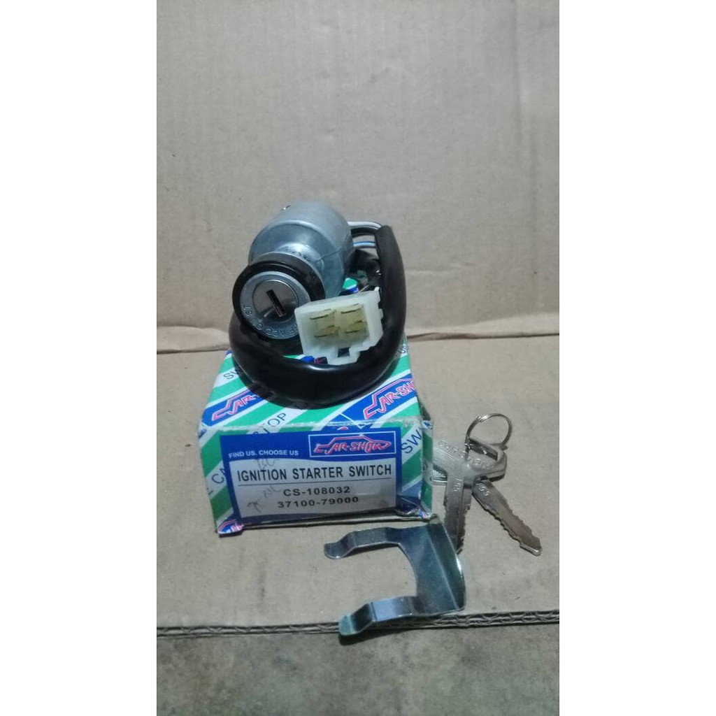 Kunci Kontak CAR-SHOW Untuk Mobil Carry Futura T120SS.