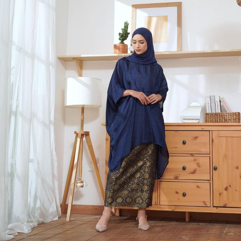 TUNIK DANIA BAHAN VISCOSE | TUNIK SLAMPAD DANIA BATIK VISCOSE