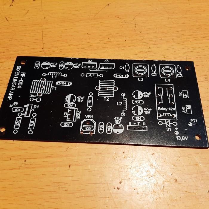 PCB BITX SSB SPECTRA EXCITER