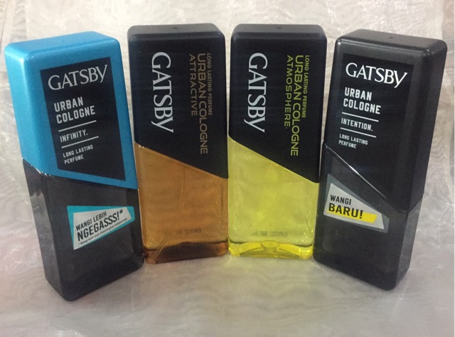 GATSBY URBAN COLOGNE 125 Ml