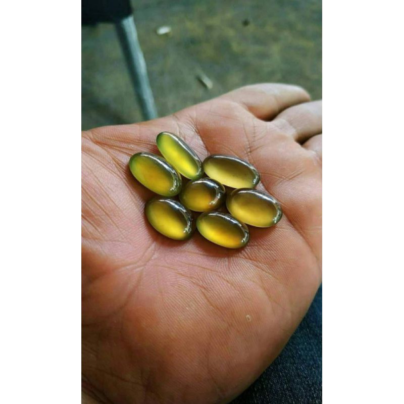 cincin batu akik asli idocrase bio solar aceh