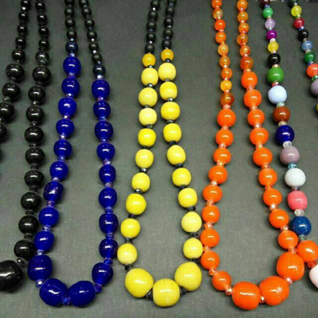 Kalung manik jombang
