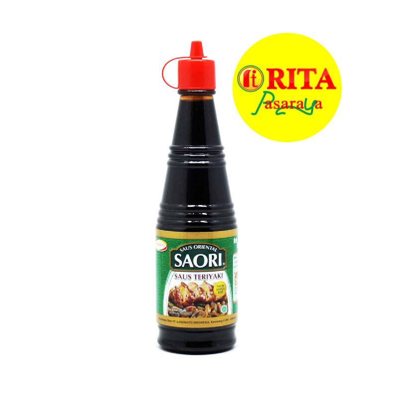 

Saori Saus Teriyaki 275ml