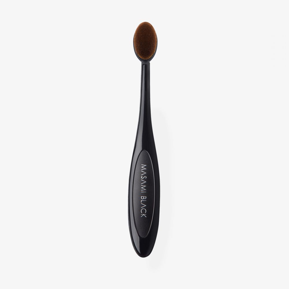Masami Shouko Oval 25 The Artist Brush