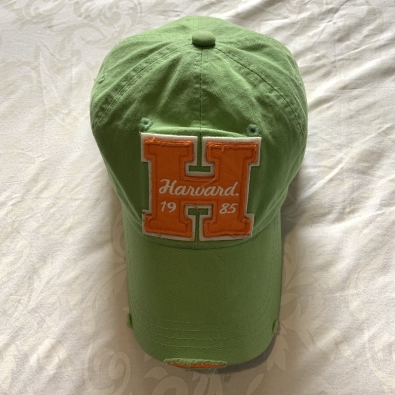 Topi Vintage Second (Harvard Cap’s)
