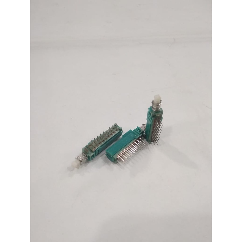 SWITCH DPDT 2X9 PIN KECIL