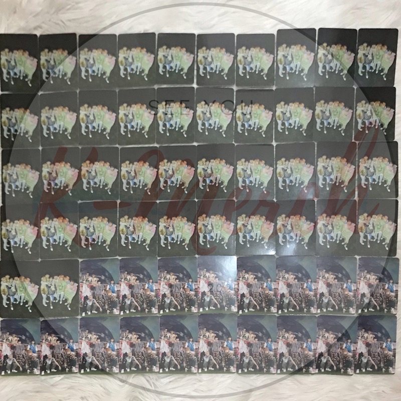NCT DREAM HELLO FUTURE BENEFIT SGS SMGLOBAL SM GLOBAL SHOP EXCLUSIVE PHOTOCARD • seeyoukmerch