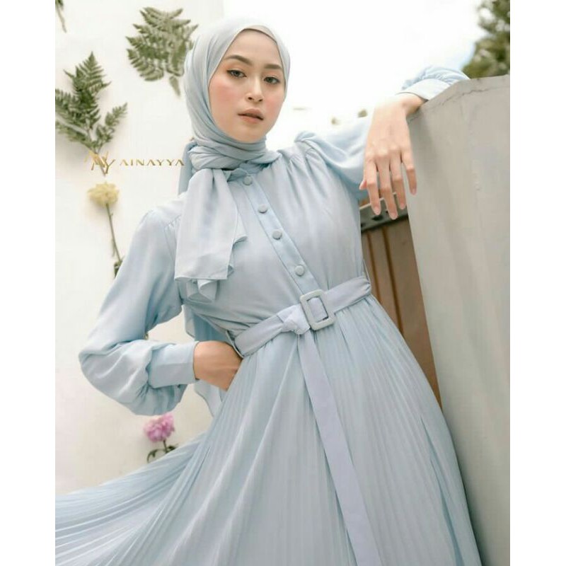 SIAP KIRIM Hazel Dress Ainayya
