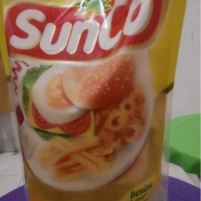 

Minyak sunco