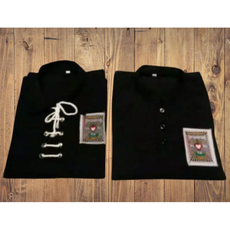Baju Sakral Siswa PSHT Atasan Baju Seragam Siswa PSHT