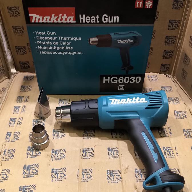 Mesin Heat Gun Hot Gun Blower Gun Panas Makita HG6003 HG 6003