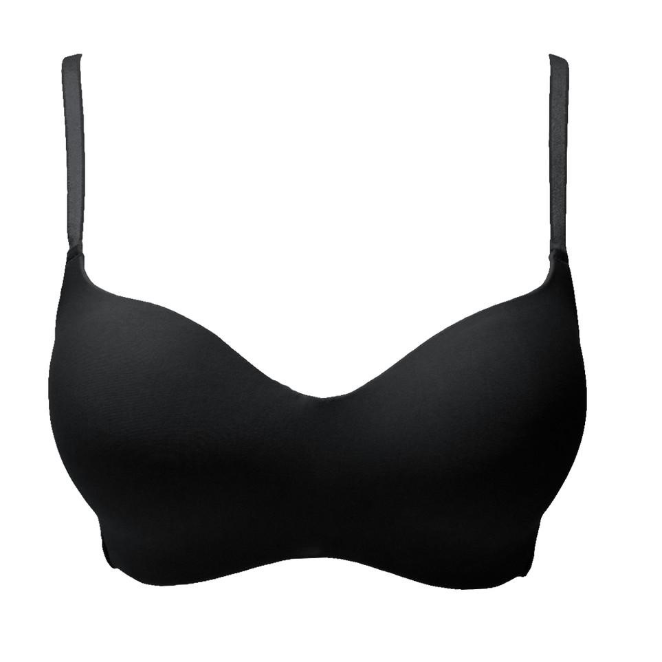 (PROMO PBI81) Sorella Nano Lite Titan Bra S10-29541B - Black ❆