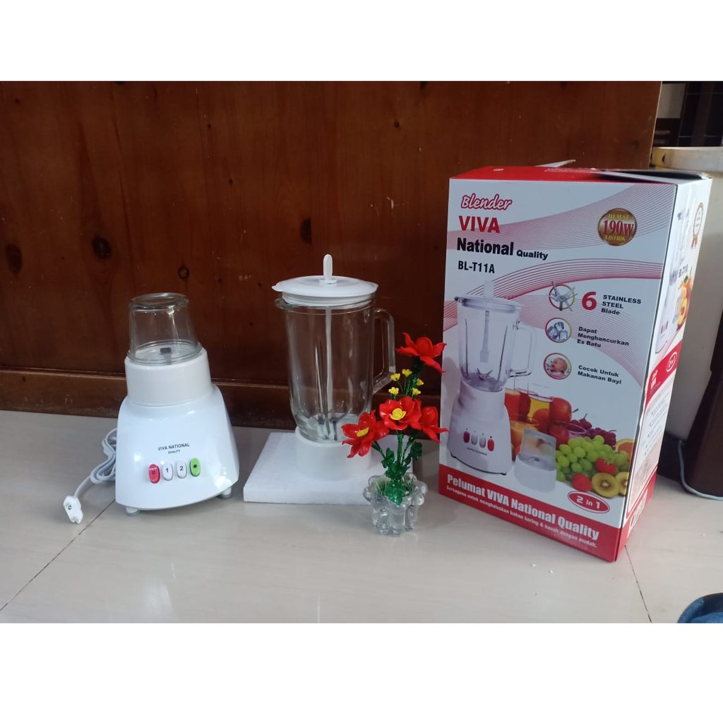 BLENDER VIVA NATIONAL