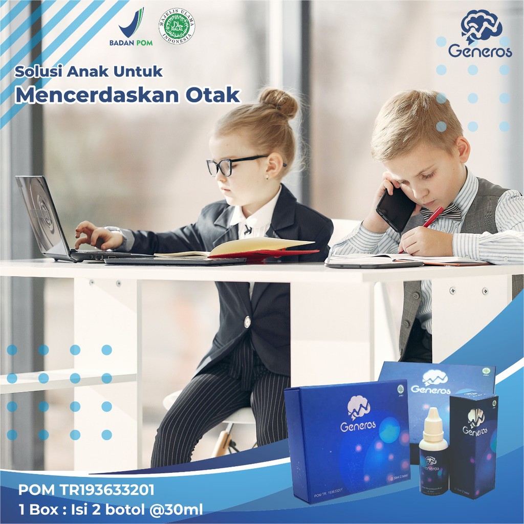 GENEROS Vitamin Membantu Mengatasi Speech Delay Menutrisi ...