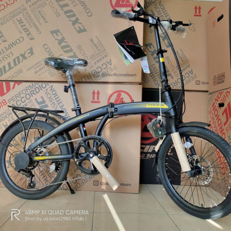 Seli pacific 2980 HT db