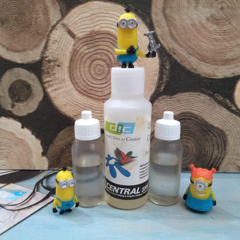 KATALIS SABLON GELAS 10 ML