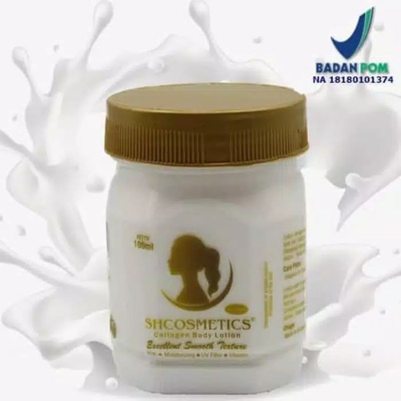 BIBIT COLLAGEN SH Cosmetics BPOM / bitcol bpom SH Cosmetics