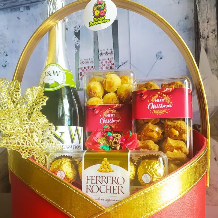 

Christmas Hampers|Hampers Natal|Bingkisan Natal-St. Theodorus