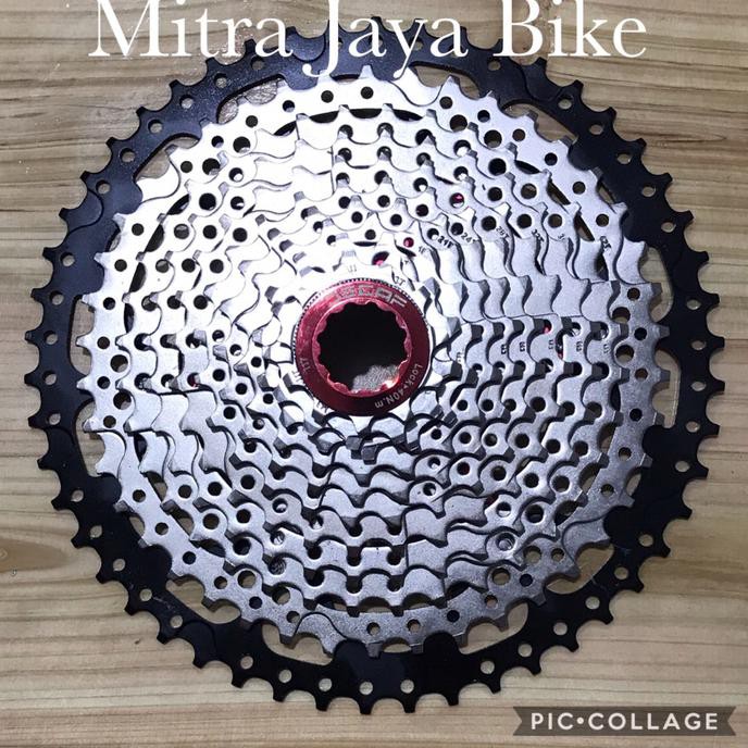Sprocket Decaf 11Speed 11-50T 11Speed Gowes Terasa 12Speed