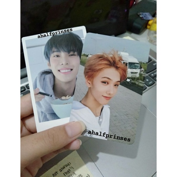 pc jisung we go up (damge) & pc doyoung natrep