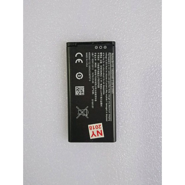 BATERAI NOKIA BV-5S - BATERAI NOKIA X2 ANDROID ORIGINAL