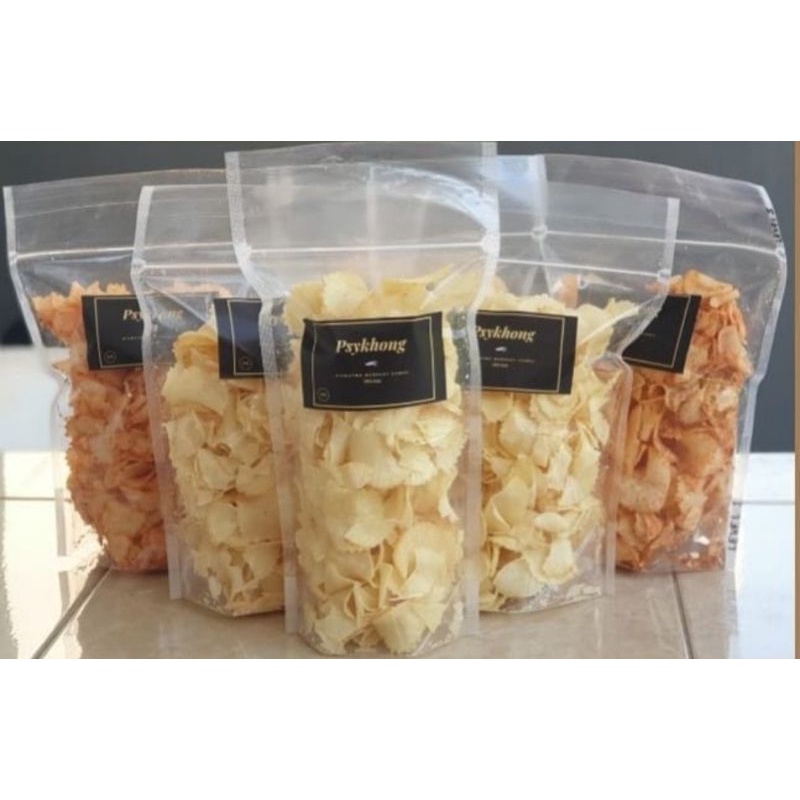 

Keripik Singkong