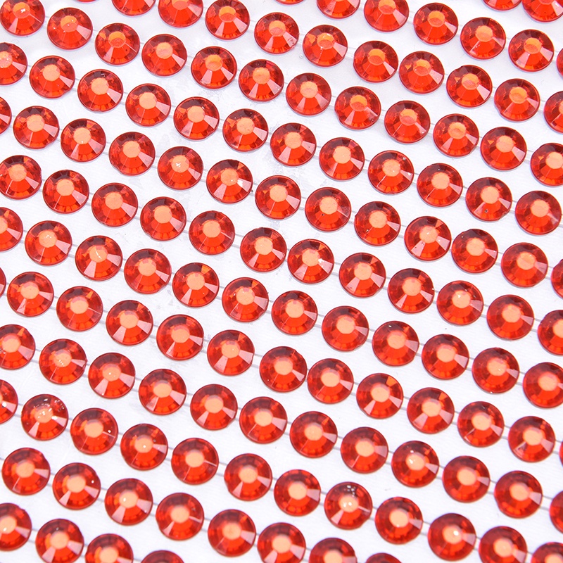 # Kaos T-Shirt Wanita Lengan Pendek Motif Print #504pcs / set Berlian Imitasi bling Ukuran 6mm Untuk Dekorasi Mobil / Handphone / pc diy