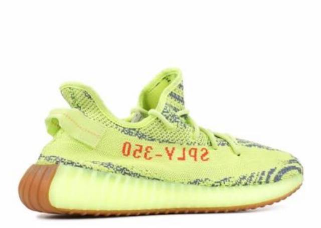 350 v2 frozen yellow