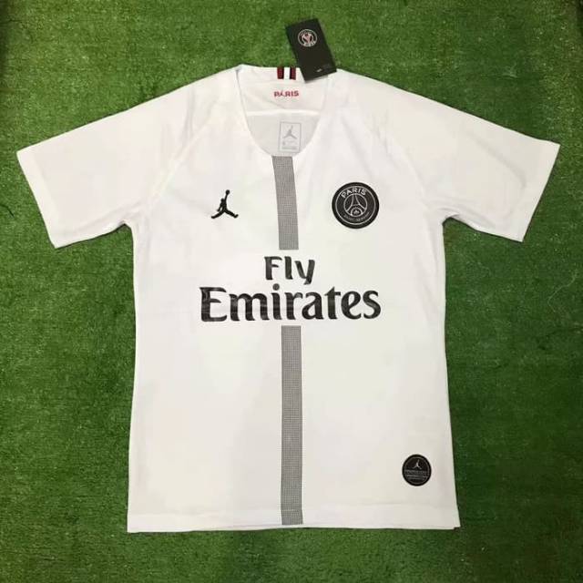 paris saint germain shirt 2018