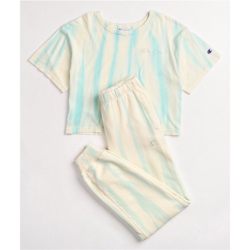 Champion Tie Dye Jogger