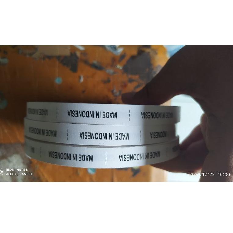 

Y-EFY} ☛} label made in indonesia