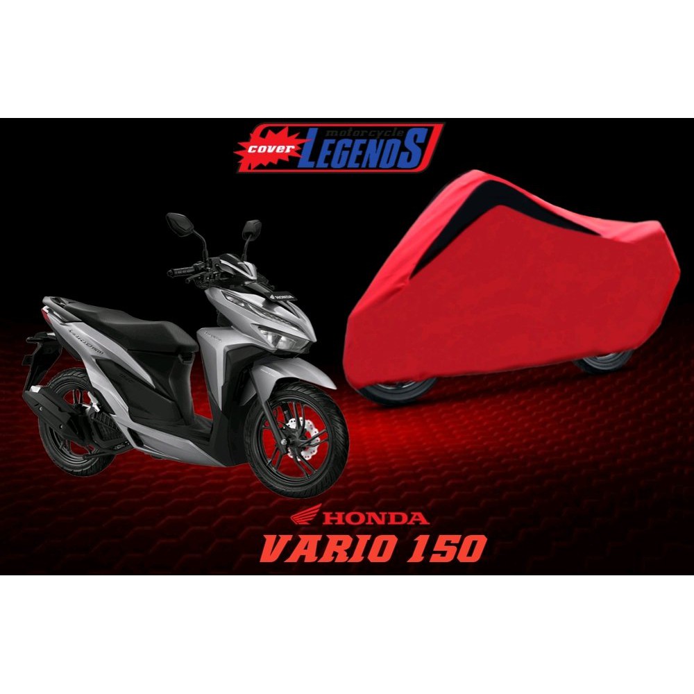 SARUNG BODY COVER NEW Vario 150 eSP jas motor mantel motor selimut motor pelindung motor penutup bod