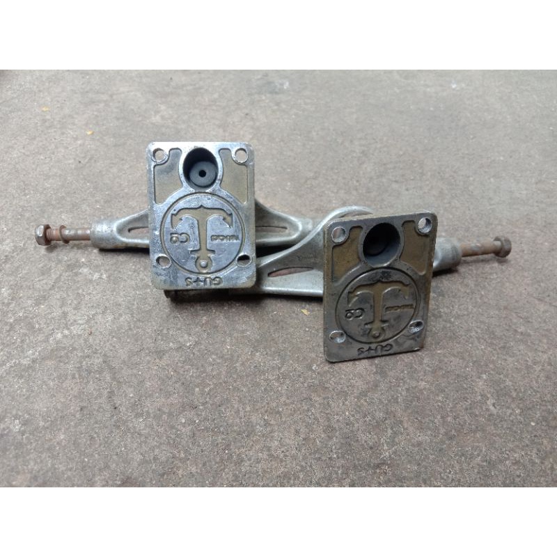 truck Guts promodel 5.25