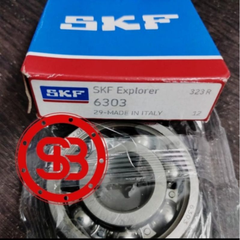 Bearing 6303 / 6303 C3 SKF ORIGINAL