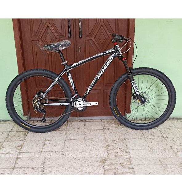 MTB 27.5inch MOSSO 2671TB alloy BARU