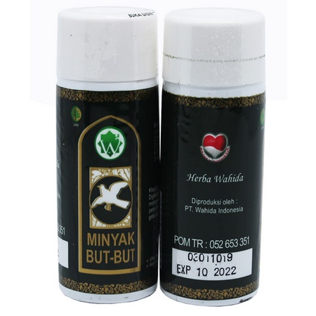 Minyak But-But butbut Herba Wahida