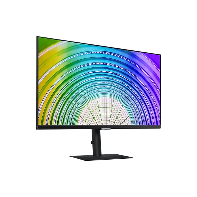 Monitor LED SAMSUNG LS27A600 27&quot; Flat IPS 2K HDR10 1440p USB S27A600 S27A600UUE