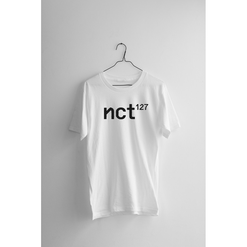 T-shirt Kpop NCT 127