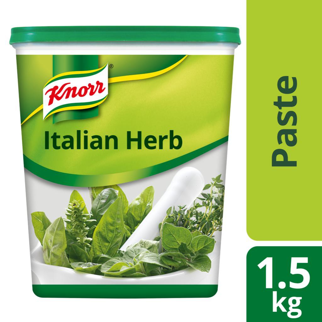 

Knorr Pasta Italian Herb 1.5kg