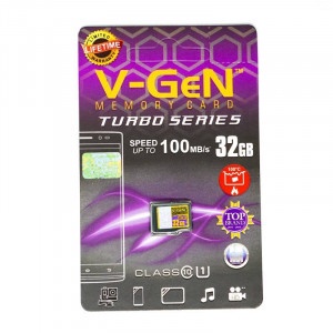 MMC / Micro SD VGen 32GB